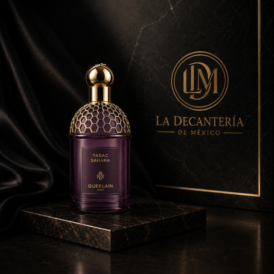 Guerlain Absolus Allegoria Tabac Sahara