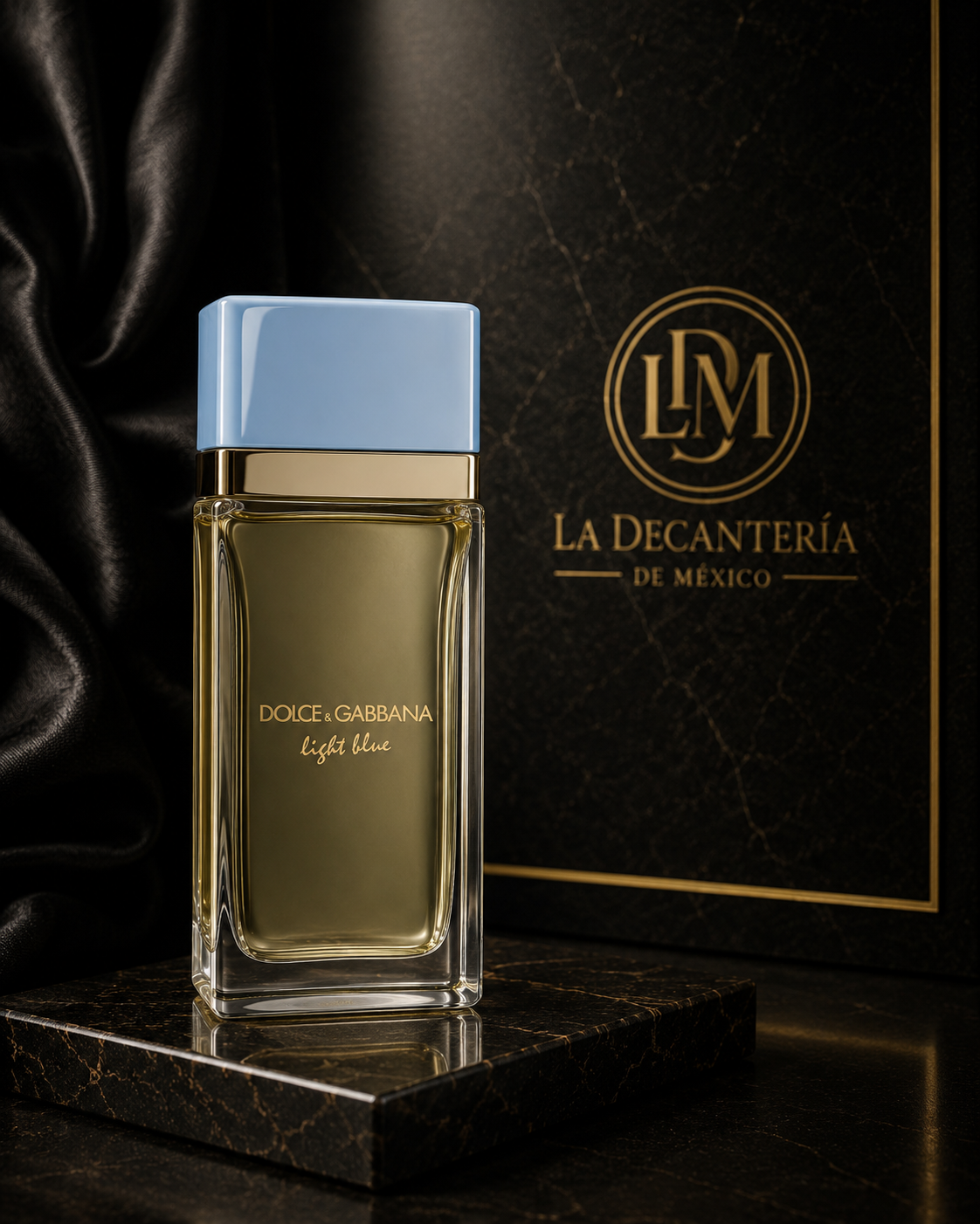 Light Blue Pour Femme EDP