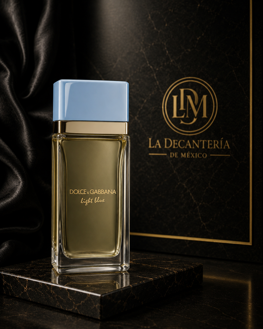 Light Blue Pour Femme EDP